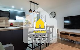 CABANA&Le Saint Amour